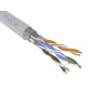 Кабель витая пара ParLan SF/UTP кат.5E 4х2х0.52 ZH нг(А)-HF (LAN) для структур. систем связи (м) ТПД Паритет 221414