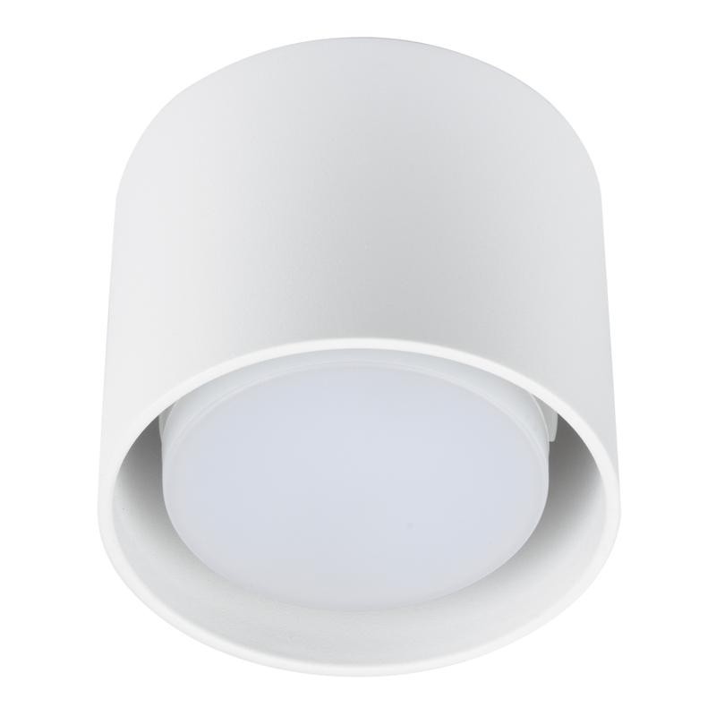 Светильник декоративный DLC-S608 GX53 WHITE Sotto GX53 накладной без лампы метал. бел. Fametto UL-00008865