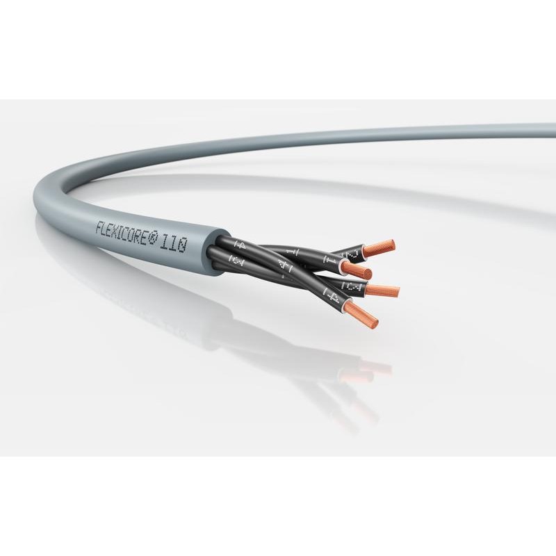 Кабель FLEXICORE 110 4X0.5 (м) LAPP 3120001104 Кабель FLEXICORE 110 4X0.5 (м) LAPP 3120001104