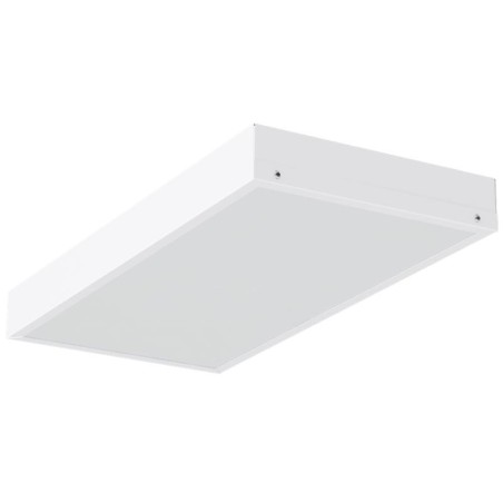 Светильник светодиодный ДПО12-19-303 Universal Soft 940 LED 21Вт 4000К 1982лм 96лм/Вт 595х295х40 Ra»90 PF-0.95 IP40 рассеив. опа