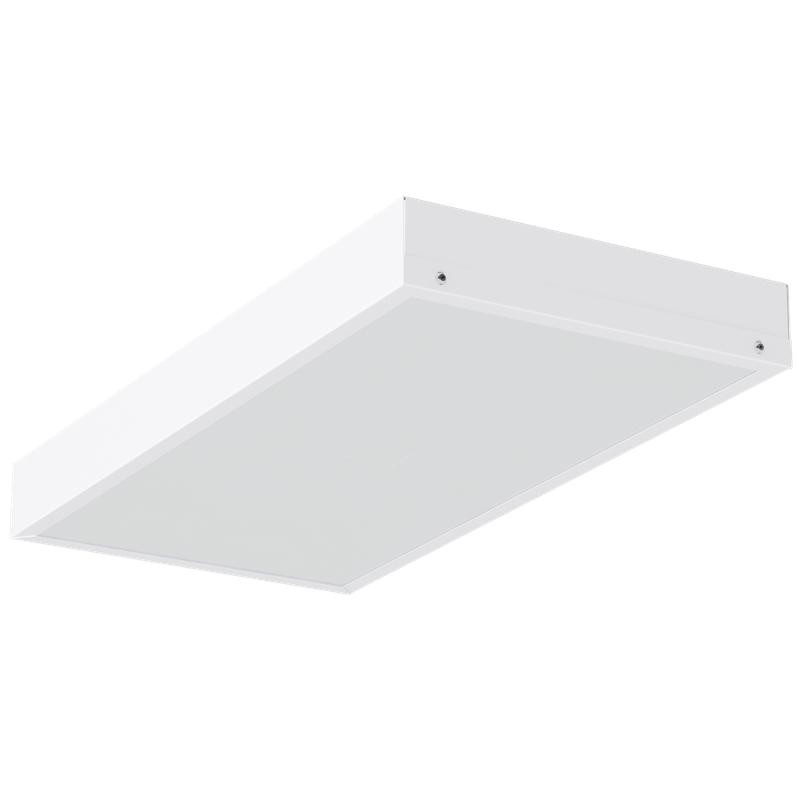 Светильник светодиодный ДПО12-19-323 Universal Soft RD 940 LED 21Вт 4000К 1982лм 96лм/Вт 595х295х40 Ra»90 DALI PF-0.95 IP40 расс Светильник светодиодный ДПО12-19-323 Universal Soft RD 940 LED 21Вт 4000К 1982лм 96лм/Вт 595х295х40 Ra»90 DALI PF-0.95 IP40 расс