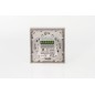 Терморегулятор Classy с Wi-Fi (пр. класс 2142220399) бел. ДЕВИ 140F1064R Терморегулятор Classy с Wi-Fi (пр. класс 2142220399) бел. ДЕВИ 140F1064R