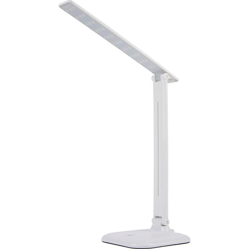 Светильник настольный DE1725 10Вт 4000К 100-240В складной бел. FERON 29861 Светильник настольный DE1725 10Вт 4000К 100-240В складной бел. FERON 29861