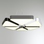 Светильник светодиодный RVE-LBX-TRIO-SOFT-500-P 21Вт 4000К 500х445х100мм подвесной бел. RVElektro RVE00000409