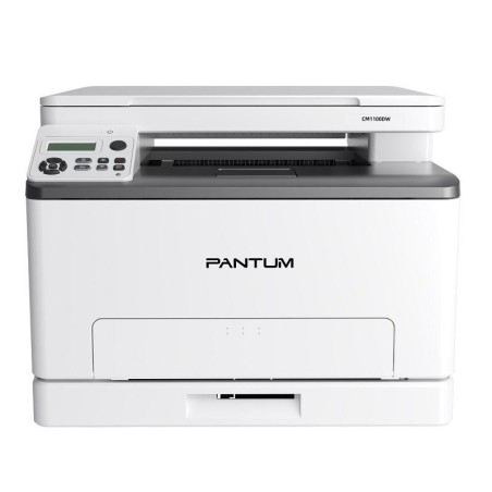 Устройство многофунциональное лазерное цветное P/C/S А4 18ppm 1200х600dpi 1Гбайт RAM Duplex paper tray 250стр. USB LAN WiFi star