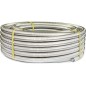 Труба гофрированная из нерж. стали отожженная SS304 20А (дл.30м) Stahlmann 2217465