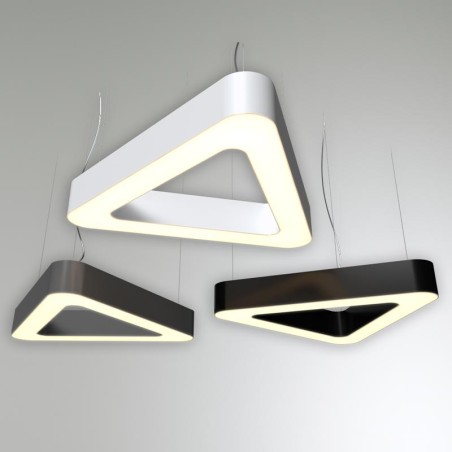 Светильник светодиодный RVE-LBX-HOLE-TRIO-SOFT-1200-N 97Вт 4000К 1200х1068х100мм накладной шир. рассеив.-80мм бел. RVElektro RVE
