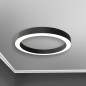 Светильник светодиодный RVE-LBX-HOLE-RING-900-N 69Вт 4000К 900х900х100мм накладной шир. рассеив.-80мм бел. RVElektro RVE00001958 Светильник светодиодный RVE-LBX-HOLE-RING-900-N 69Вт 4000К 900х900х100мм накладной шир. рассеив.-80мм бел. RVElektro RVE00001958