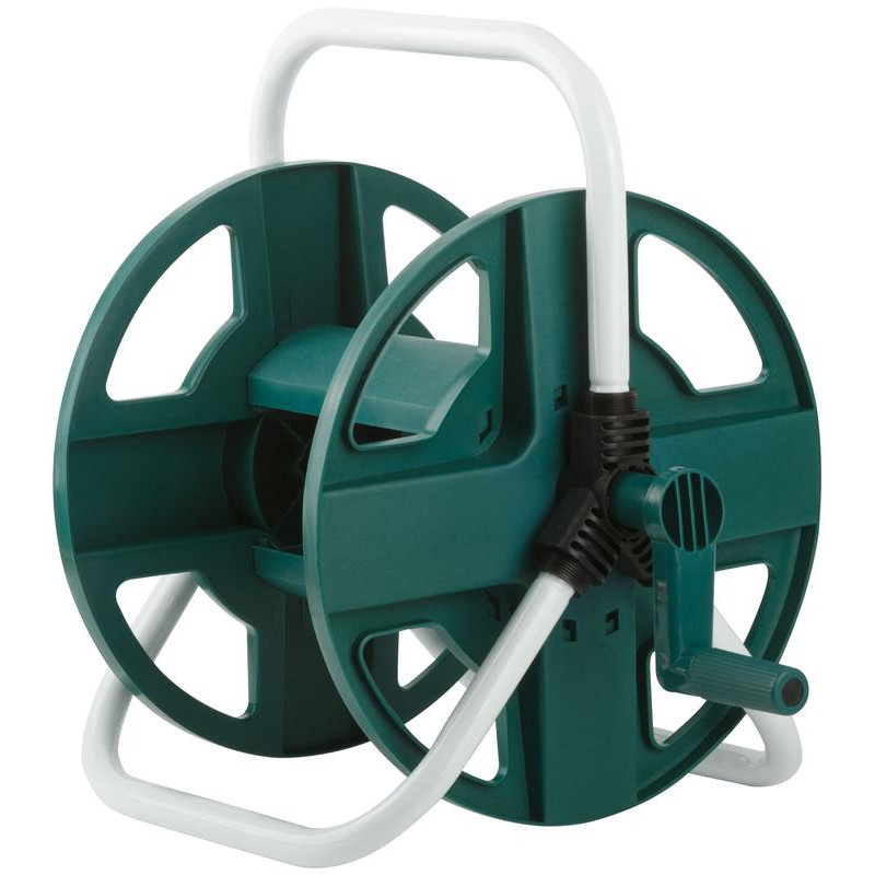 Катушка для шланга малая 45м (для шланга 1/2дюйм) FIT 77272 Катушка для шланга малая 45м (для шланга 1/2дюйм) FIT 77272