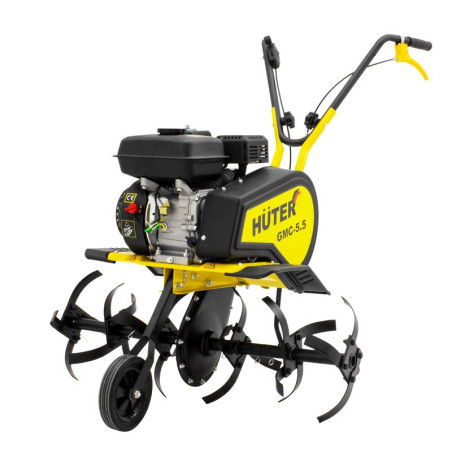 Мотокультиватор GMC-5.5 HUTER 70/5/1