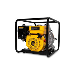 Мотопомпа GTP80 (3" грязная вода 1300л/мин 8/26м 7лс 3,6л 34,3кг)