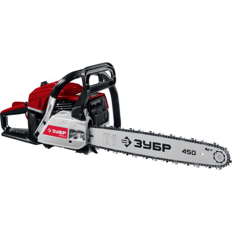 Бензопила, 52 см3, 45 см Бензопила, 52 см3, 45 см