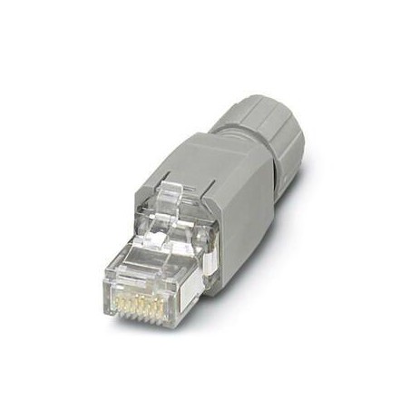 Соединитель штекерный RJ45-VS-08-RJ45-5-Q/IP20 Phoenix Contact 1656725