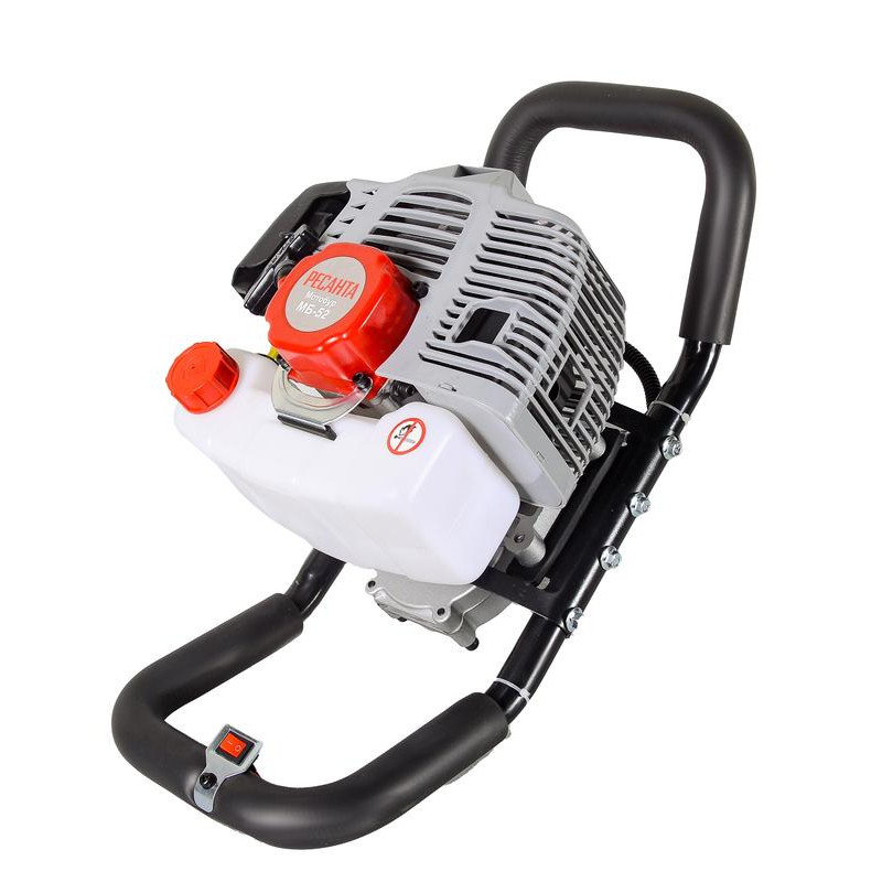 Мотобур МБ-52 Ресанта 70/13/30 Мотобур МБ-52 Ресанта 70/13/30