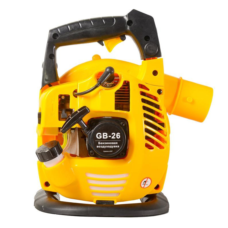 Воздуходувка бензиновая GB-26 HUTER 70/13/14 Воздуходувка бензиновая GB-26 HUTER 70/13/14
