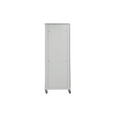 Шкаф телекоммуникационный напольный ШТ-НП-33U-600-600-С 19дюйм 33U 600х600 передн. дверь стекло ССД 130411-00519