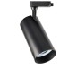 Светильник светодиодный трековый PTR 0732 32Вт 5000К 24град. BL IP40 черн. Pro JazzWay 5041257 Светильник светодиодный трековый PTR 0732 32Вт 5000К 24град. BL IP40 черн. Pro JazzWay 5041257