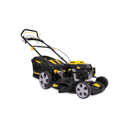 Газонокосилка LM4627 (2,6кВт привод 457мм 60л 25-75мм 1рычаг/7, 28,7кг 4в1)