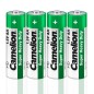 Элемент питания солевой AA/R6 1.5В R6P-SP4G SR-4 (уп.4шт) Camelion 1660