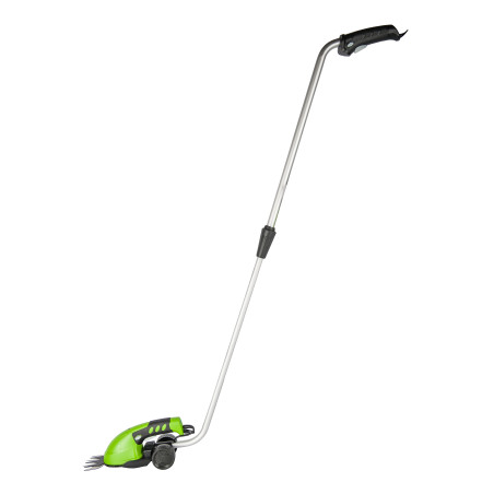 Садовые ножницы аккумуляторные Greenworks G3,6GS, 3,6V со встроенным аккумулятором 2 Aч и телескопической ручкой (1600207)