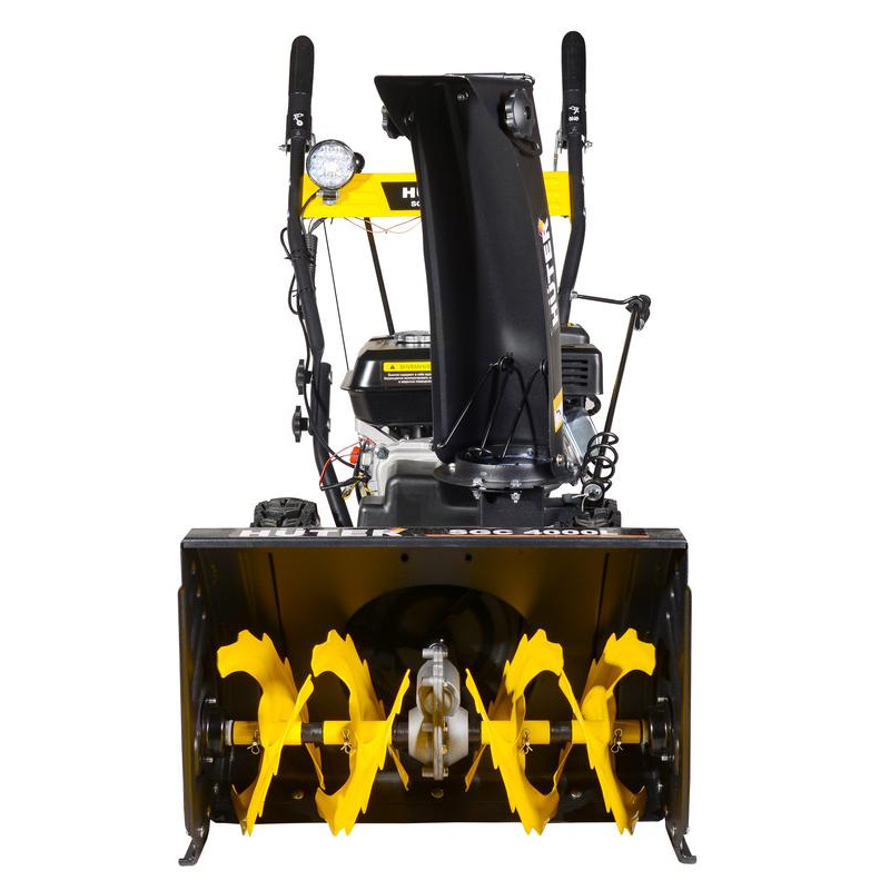 Снегоуборщик SGC 4000L HUTER 70/7/22 Снегоуборщик SGC 4000L HUTER 70/7/22