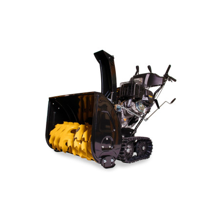 Снегоотбрасыватель STT1170E (11лс70см6F/2Rгусеницы 6.5л 121кг электро стартер,фара,обогрев рук)