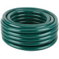 Шланг поливочный трехслойный армированный 3/4дюймх1.5ммх15м зел. КУРС 76307