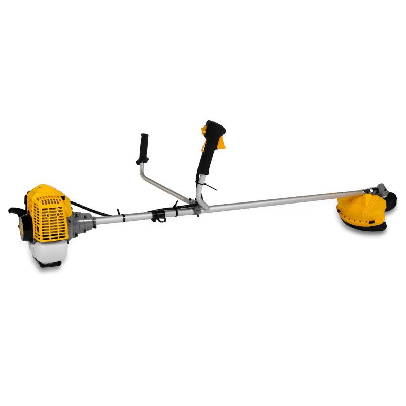 Триммер Т444S-2 (неразъемная прямая штанга 1,6кВт 41,5см? 7,0кгHT33+40/255/25,4 U-ручка) Триммер Т444S-2 (неразъемная прямая штанга 1,6кВт 41,5см? 7,0кгHT33+40/255/25,4 U-ручка)