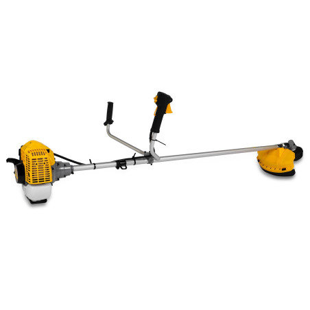 Триммер Т444S-2 (неразъемная прямая штанга 1,6кВт 41,5см? 7,0кгHT33+40/255/25,4 U-ручка)