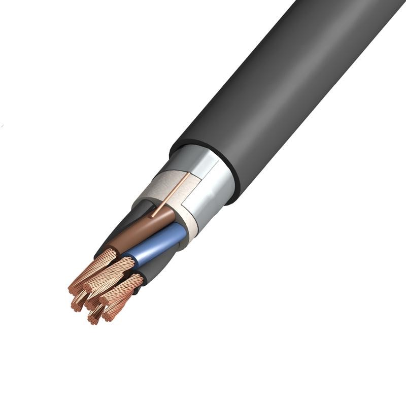 Кабель КГВВЭнг(А)-LS 10х0.75 (N PE) 380/660-2 АЛЬФАКАБЕЛЬ 12396