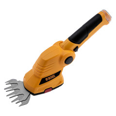 Ножницы-кусторез аккумуляторные G411 с акк. 3,6В Li-Ion 1,5 Ач