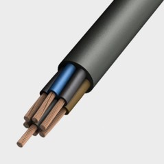 Кабель КГВВнг(А)-LS 7х2.5 (N PE) 380/660-2 АЛЬФАКАБЕЛЬ 12511