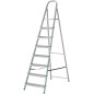 Лестница-стремянка стальная 8 ступеней вес 8.85кг КУРС 65330