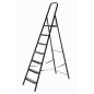 Лестница-стремянка стальная "Компакт" 7 ступеней вес 8.5кг FIT 65375