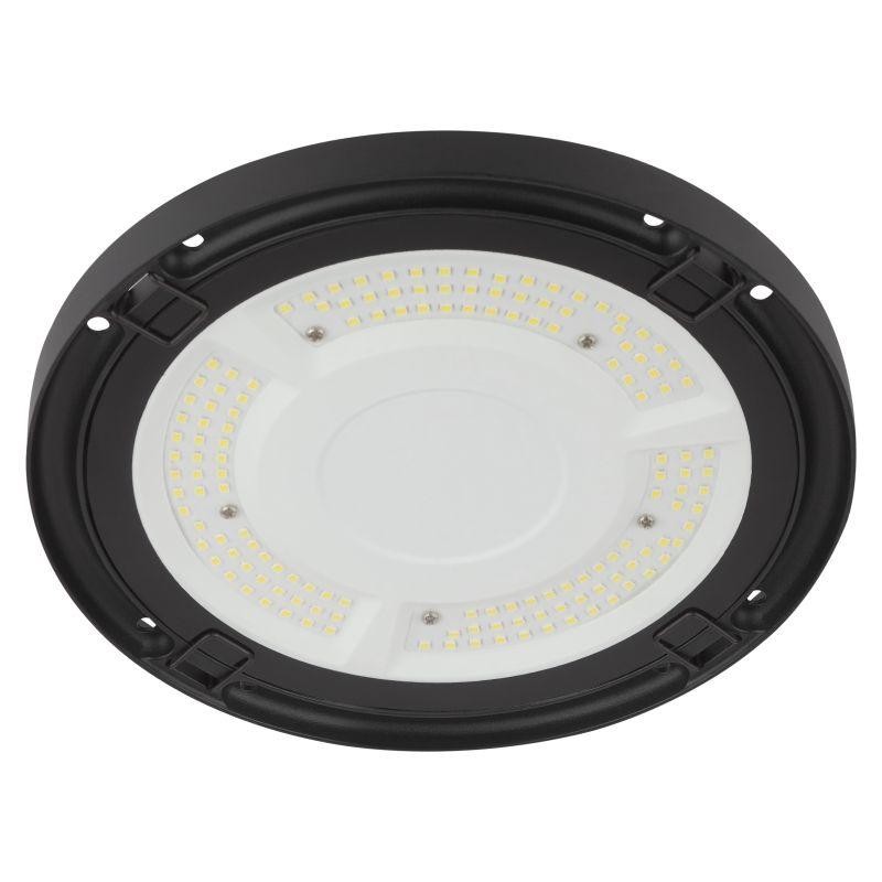 Светильник подвесной SPP-411-0-50K-100 100Вт 12000лм 5000К Кп«5% КСС Д IC IP65 LED (High Bay) для высоких пролетов Эра Б0047163