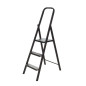 Лестница-стремянка стальная "Компакт" 3 ступени вес 4.5кг FIT 65371