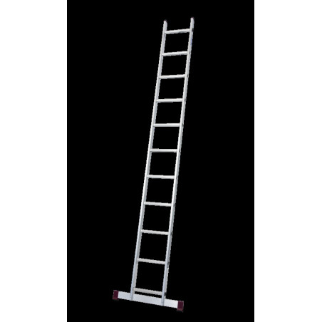 Лестница приставная CORDA 1х11 с траверсой