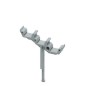 Держатель маркировки STP 5-3 (уп.100шт) Phoenix Contact 0810562 Держатель маркировки STP 5-3 (уп.100шт) Phoenix Contact 0810562
