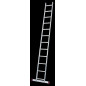 Лестница приставная XXX CORDA 1х12 с траверсой
