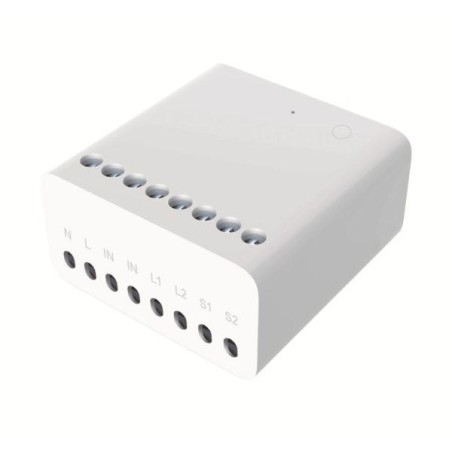 Реле беспроводное 2 way Aqara LLKZMK11LM