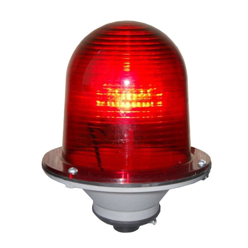Светильник светодиодный ЗОМ ПК2-СДМ 6Вт 80 LED »64cd (огонь заград. крас.) ПромСпецПрибор ZP002S-02 Светильник светодиодный ЗОМ ПК2-СДМ 6Вт 80 LED »64cd (огонь заград. крас.) ПромСпецПрибор ZP002S-02