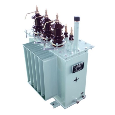 Трансформатор ТМГ-25/10/0.4 УХЛ1 Y/Zн-11 Alageum Electric