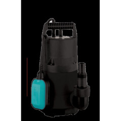 Насос дренажный GP550N, 550вт, напор 8.5м, производительность 190л/мин, с поплавком