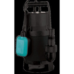Насос дренажный GS400N, 400вт, напор 5м, производительность 125л/мин, с поплавком