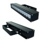 Светильник светодиодный LAD LED LINE-60-15B 15Вт 5000К IP66 230В КСС типа "Г" черн. LADesign LADLEDL6015B