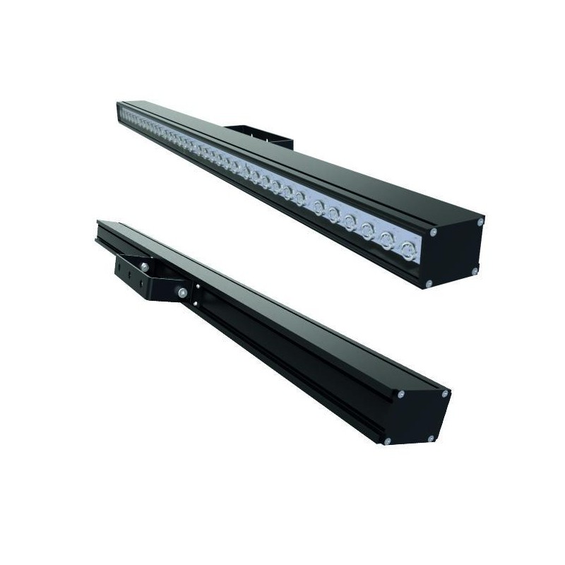 Светильник светодиодный LAD LED LINE-60-40B 40Вт 5000К IP66 230В КСС типа "Г" черн. LADesign LADLEDL6040B Светильник светодиодный LAD LED LINE-60-40B 40Вт 5000К IP66 230В КСС типа "Г" черн. LADesign LADLEDL6040B