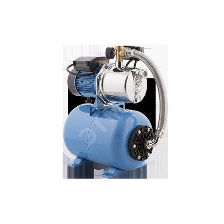 Станция насосная ДЖАМБО 70/50Н-24, нерж.сталь, 2.0