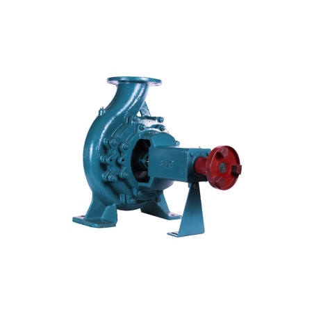 Консольный насос с двойным сальниковым уплотнением ESQ 100-65-250 02.01.216894