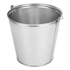Ведро 15 л, оцинкованное, Россия