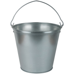 Ведро оцинкованное (для воды) 15 л